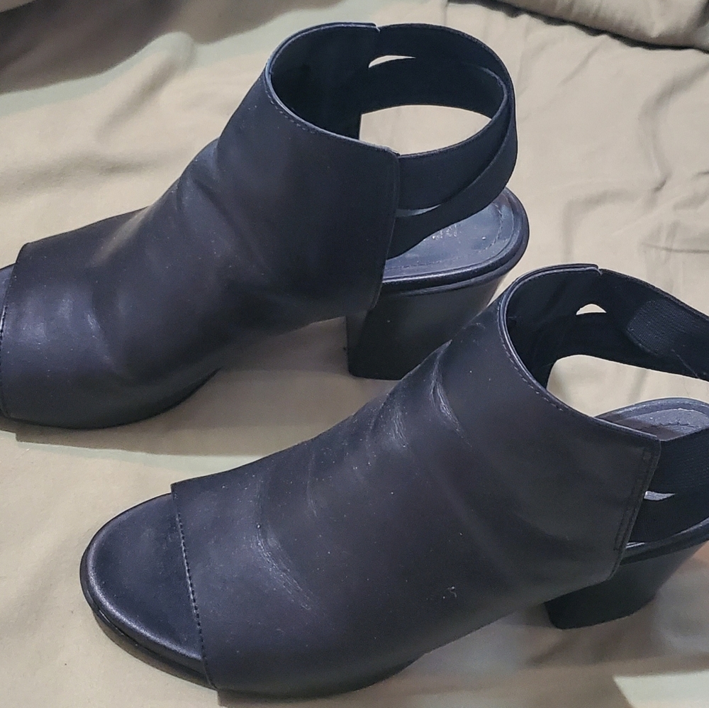 Black Booties - image 2